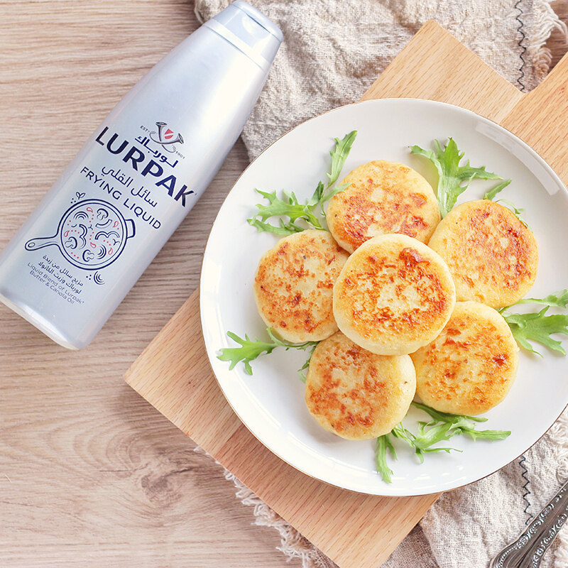 丹麦进口,lurpak 乐派克 液体黄油500ml