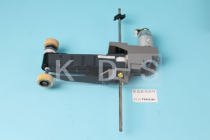 The application of Lexmark 652 T652DN T654DN OKI780 OKI790 carton rub paper components 40X4304