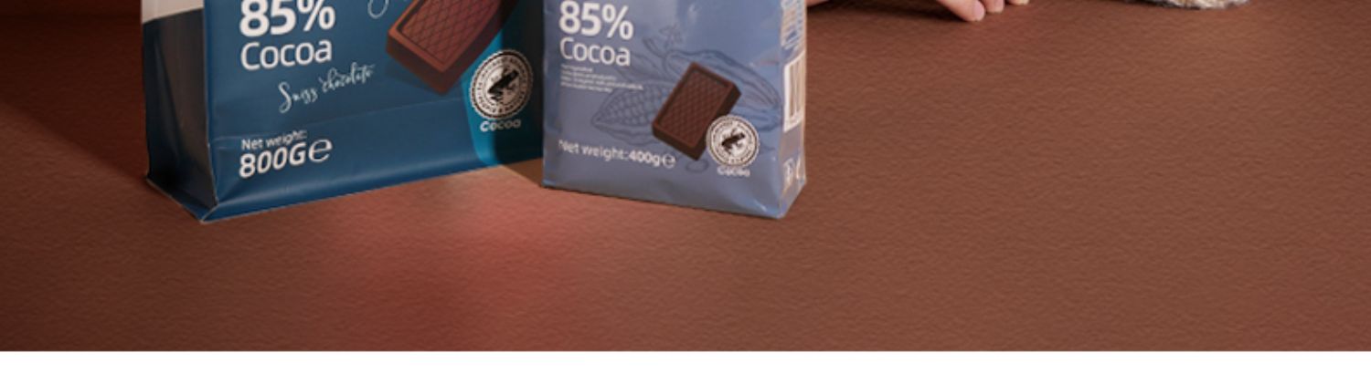 黑巧克力爱普诗瑞士进口纯可可脂巧克力