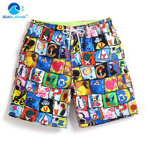 Cover Surfers Sandy Beach Pants Men Loose swimming trunks Swimsuit Pants Casual Fashion Trends Holiday 5 Slim Fit Pants