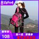 Travel backpack female lightweight large-capacity travel leisure backpack outdoor sports couple hiking mountaineering bag male Travel backpack female lightweight large-capacity travel leisure backpack outdoor sports couple hiking mountaineering bag male