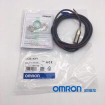 Brand new original Omron proximity switch E2E-X2F1-Z PNP normally open detection distance:2mm