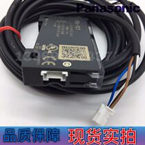 Panasonic original digital fiber optic sensor FX-101-CC2 instead of E3X-NA11