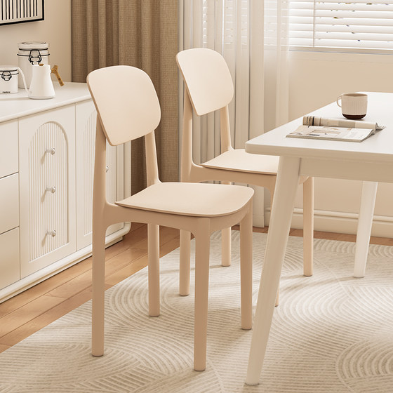 Rental house dining table plastic stools household dining chair stacked thickened stools household sturdy and durable living room chair
Rental house dining table plastic stools household dining chair stacked thickened stools household sturdy and durable living room chair