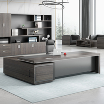 Boss Desk Brief About Single Owner Desk Manager Desk Manager Table And Chairs Combined Furniture Big Bandae Supervisor of the Presidents computer desk