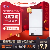 German Fisman wall-mounted stove store directly sells A1JF gas wall-mounted boiler antifreeze water heater household heating stove