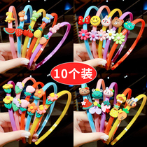 Korean childrens hair hoop cute head hoop little girl princess anti-skid hair hair hair hair hair hair hair hair hair hair hair hair hair hair hair hair hair decoration