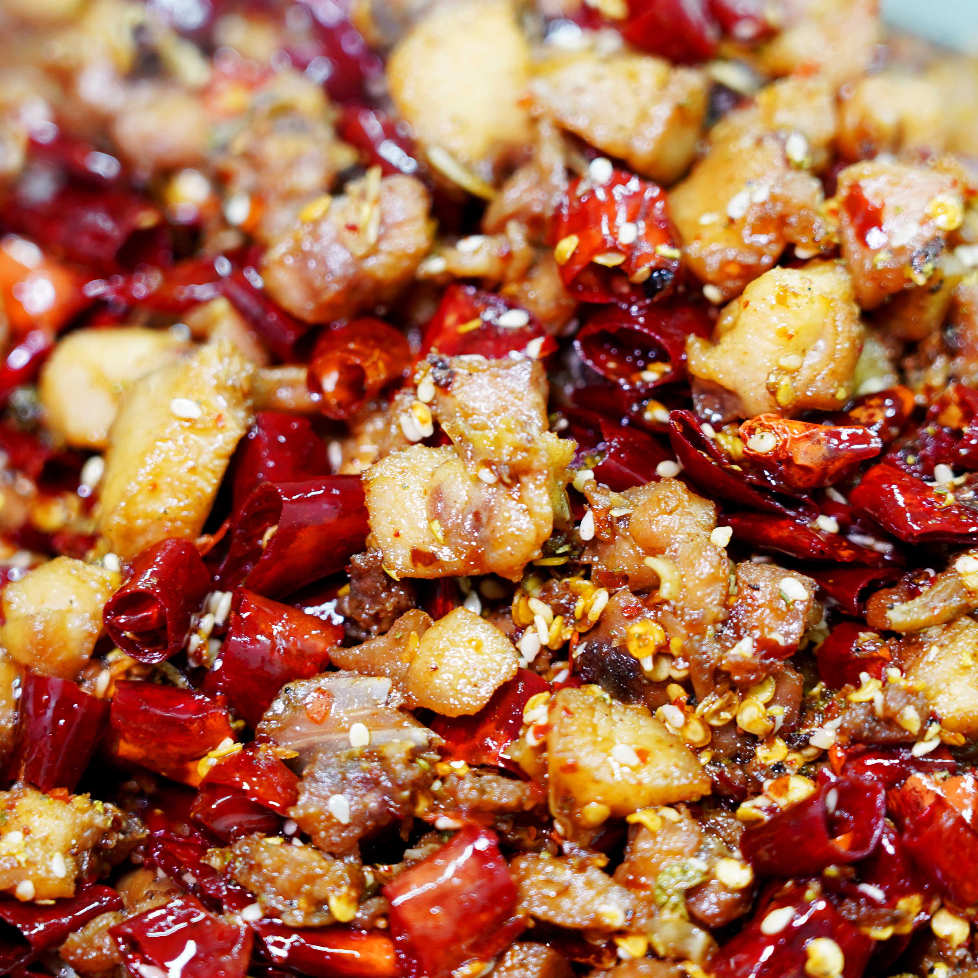 美食作家王刚自贡冷吃兔麻辣兔丁200g休闲零食两袋400g包邮三口味