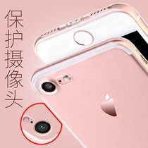 Suitable for iphone xsmax phone case Apple xsmax ultra-thin transparent cover dust plug
