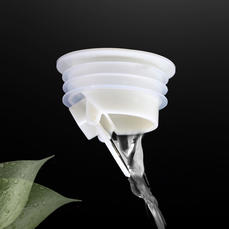 全铜防臭地漏卫生间地漏淋浴房浴室地漏芯下水道三通地漏盖防臭器