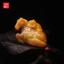 Shoushan Tian Yellowstone immediately seals Hous official hair and high gear gift giving customers to lead a friends handlebar piece collection