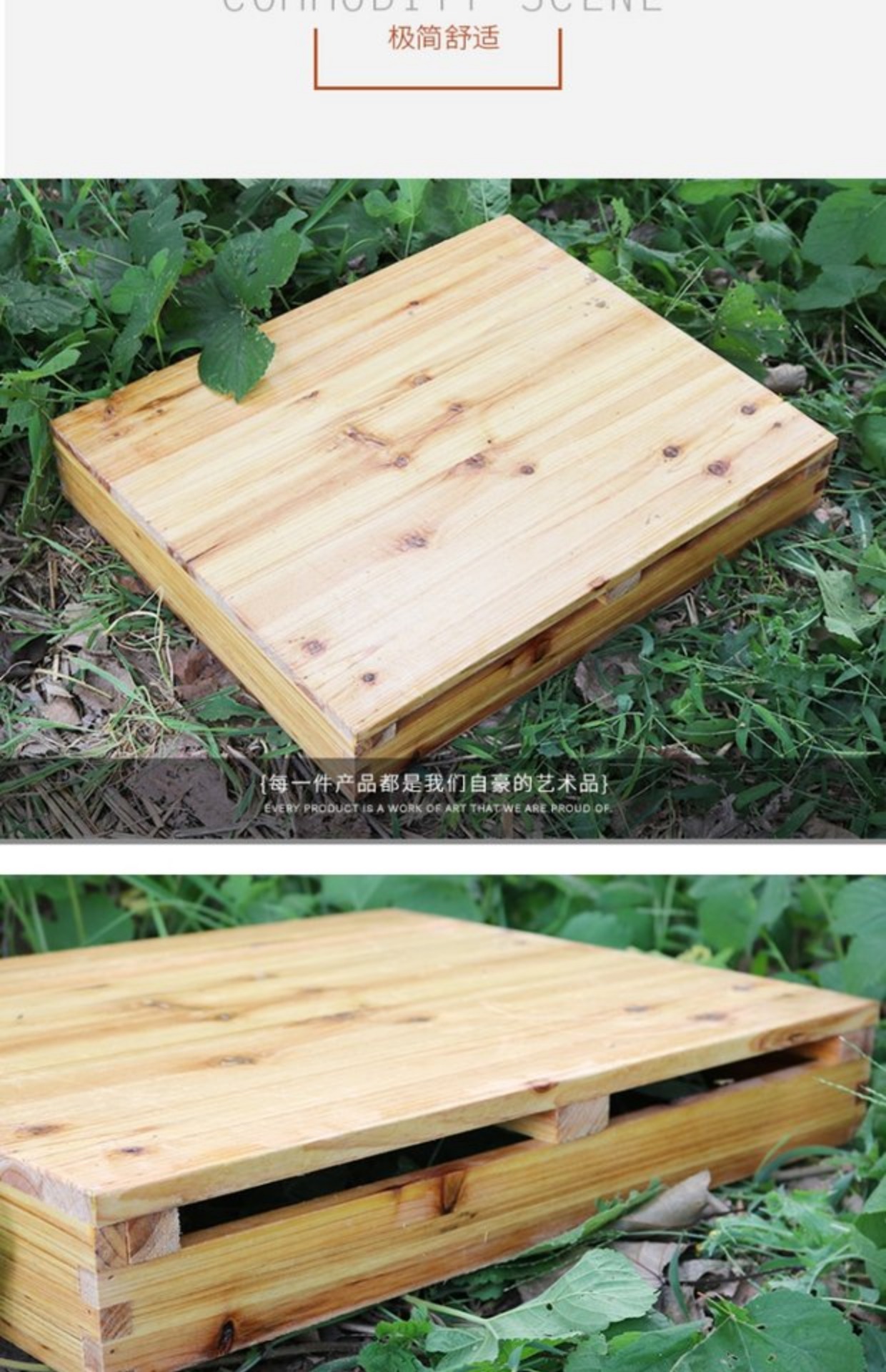 煮蜡优质杉木蜂箱盖 蜜蜂蜂箱盖子平箱高箱盖 蜂箱配件 10件包邮_7折