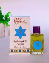 Israel paste oil blessing essential oil Messiah olive oil 12 ml blessings