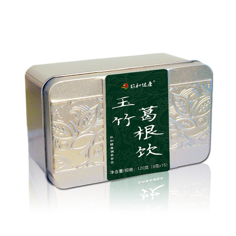 女性口干舌燥养生茶男士熬夜清火茶(玖和健康)
