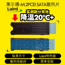 Dell xps13 XPS15 9560 7590 9570 M2 SSD Solid State Drive Heat Sink vest