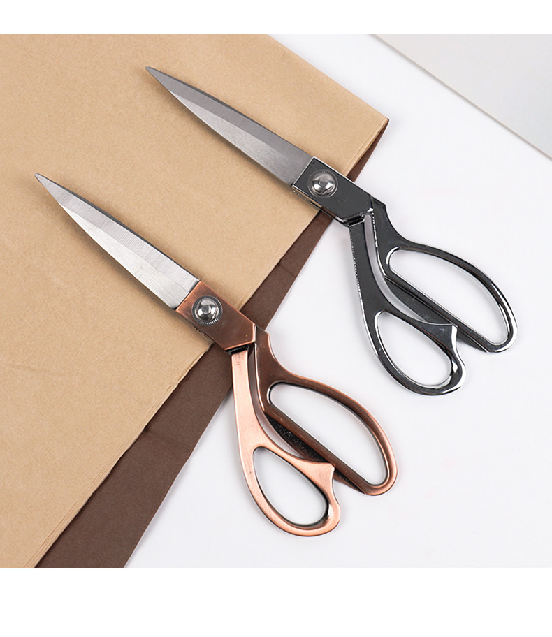 花艺师专用剪刀裁缝剪丝带裁纸剪花店鲜花剪修枝剪园林剪制作工具