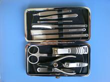 Янчжоу три ножа ногтевой нож маникюрный инструмент 11 наборов ногтевых ножниц