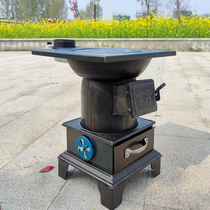 Heating furnace coal carbon fire furnace coal saving block water burning stove northern winter coal burning furnace coal fire energy saving