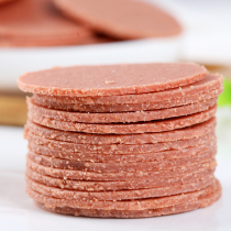 Yimeng specialty hawthorn slices 500g*5 kg Hawthorn strips Sweet and sour fruit Dandelion hawthorn dried candied casual snacks