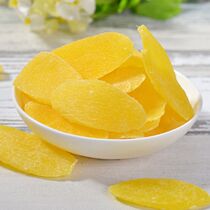 Dried pineapple pineapple slices 500g dried pineapple fruit dried candied fruit preserved pineapple rings casual snacks
