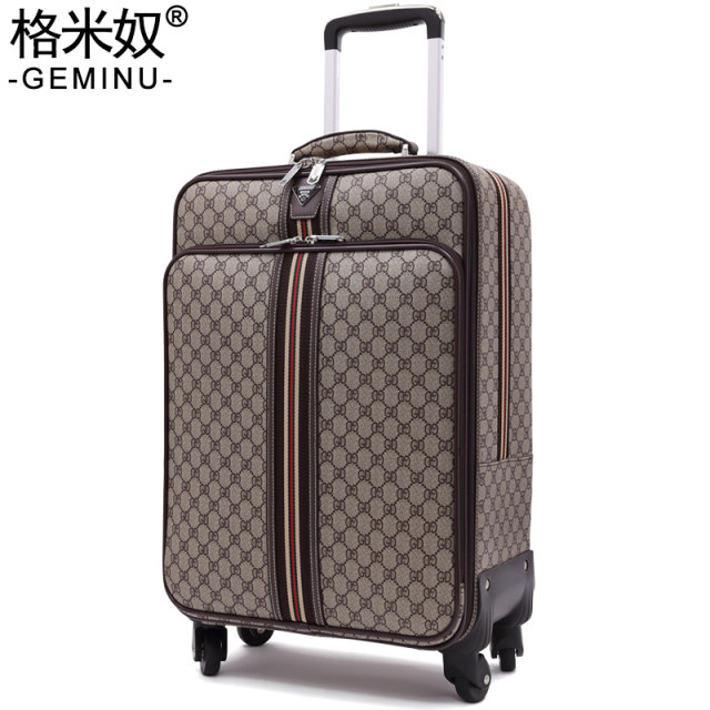 Swivel trolley case 24 luggage male business travel box 20 inch boarding password luggage 22 female pull case Swivel trolley case 24 luggage male business travel box 20 inch boarding password luggage 22 female pull case