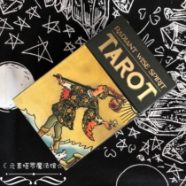 Imported Radiant Wise Spirit Tarot Wright Tarot