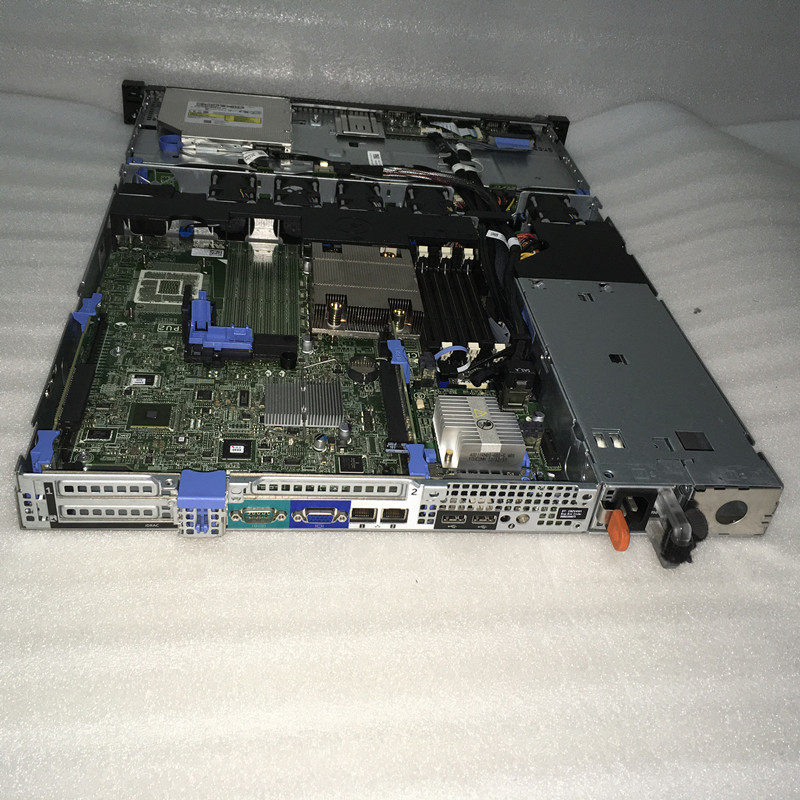 准系统平台 2400cpu秒r210 r320 1u邮件服务器 3.