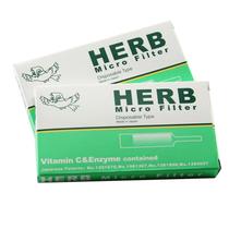 Japanese original HERB Green Bird Bird Bird cigarette holder disposable cigarette holder disposable cigarette holder disposable type Mens Health 10