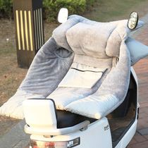 Electric tricycle windshield cover electric wind blocking leg winter dang feng bei motorcycle cold cycling warm