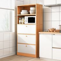 Kitchen lockers with doors to hold cupboards Home kitchen rural bowls wall cabinets multi-level floor cabinets storage cabinets
