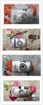 Clear stock sale Special film camera Automatic camera