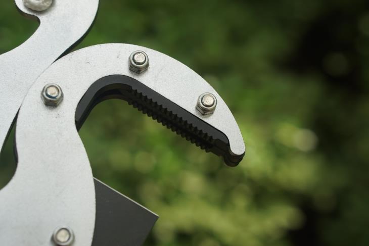 5米4米3米四滑轮台湾高枝剪高枝锯树枝修枝高空修剪拉绳子剪树