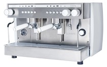 SAECO PERFETTA A2 semi-automatic coffee machine double-head electronic control