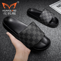 Europe station 2022 new slippers Male boomers Red Summer outwear Super Fire outdoor trend Home Deodorant Cool Slippers