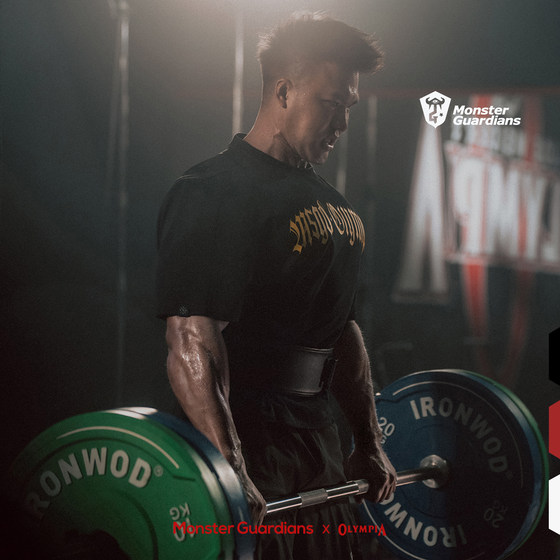 Monster Guardians X OLYMPIA 2025 China Olympic Games Limited Series Commemorative Short Sleeve T
Monster Guardians X OLYMPIA 2025 China Olympic Games Limited Series Commemorative Short Sleeve T