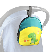 Constant Temperature Walking the baby Divine Instrumental Placing Bag Stroller Hanging Bag the Divine Instrumental Containing Bag Baby Trolley Storage Hanging Bag