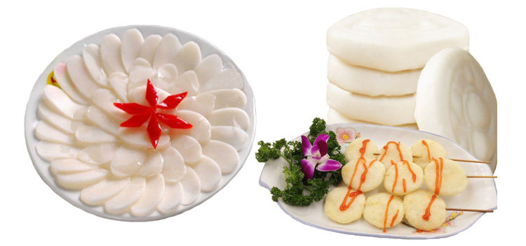 永泰特产 手工白粿2.5kg 糍粑年糕冬米粿手工制作真空包装白 