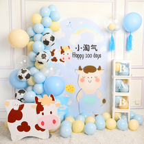 Baby Baby Balloon Balloon Balloon Balloon Balloon Balloon Ballot Ballot Ballot Background Wall