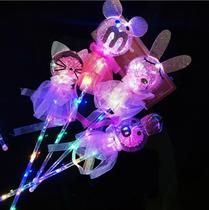 Starry Sky Magic wand wave ball magic wand New LED flash wave ball flash stick childrens glowing toy