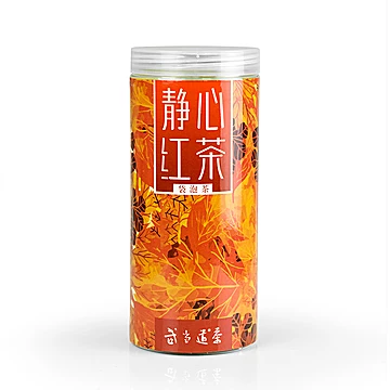 【武当道茶】武当山浓香型静心红茶3g*14袋[10元优惠券]-寻折猪