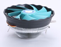Polar Bear Giant Tiger Silent Fan Cpu Fan Computer Fan 1200 1150 115112cm Radiator