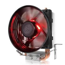 Cool Blizzard T20 red light version CPU fan radiator computer CUP fan 1150 silent side blow