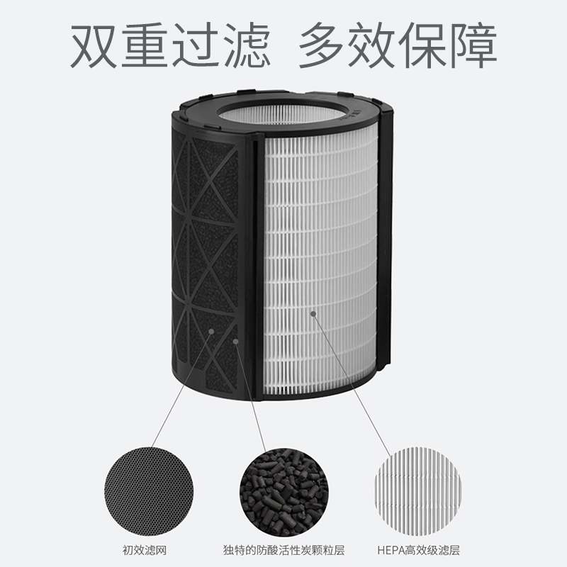finland lifaair hepa air filter la21 is suitable for la330 air purifier