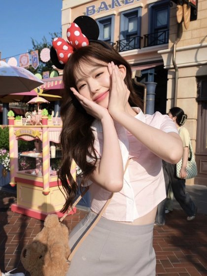 미니 미키 마우스 폴카 도트 보우 헤드 밴드 디즈니 헤드 밴드 만화 놀이 공원 머리 장식 어린이 사진 헤어 액세서리 미니 미키 마우스 폴카 도트 보우 헤드 밴드 디즈니 헤드 밴드 만화 놀이 공원 머리 장식 어린이 사진 헤어 액세서리