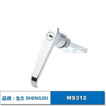 (Ningbo raw long cabinet lock) power distribution cabinet handle lock handle lock MS310 MS312 MS315 MS315