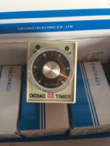 Brand new Yuelide CKCHACI AH3-3 AH3-2 Time relay Silver point