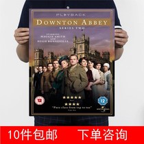 2011 Downton estate 2nd quarter Hugh Bonneville to promote Decorative Painting 2