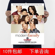 Modern Family season Arrel Winter authorized collection 8 models 3