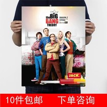 The Big Bang of Life Season 7 Johnny Galecki Authorized Collection 8 Section 2