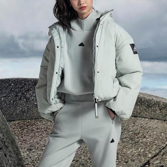 Genuine Adidas W MYSHELTER CR Women's Sports and Casual Warm Cotton Clothing IK3122
Genuine Adidas W MYSHELTER CR Women's Sports and Casual Warm Cotton Clothing IK3122